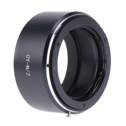 Mount Adaptor For Nikon Z Mount Mirrorless Cameras 金屬接環