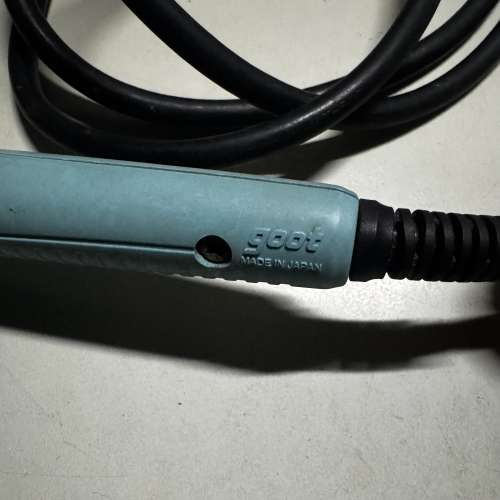GOOT KS-30R 30W 電烙鐵 辣雞 SOLDERING IRON 日本製