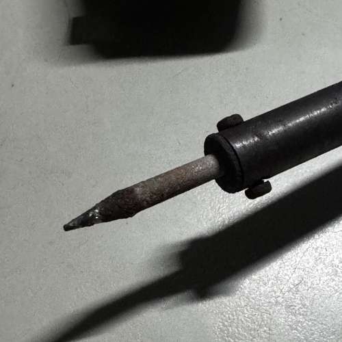 GOOT KS-30R 30W 電烙鐵 辣雞 SOLDERING IRON 日本製