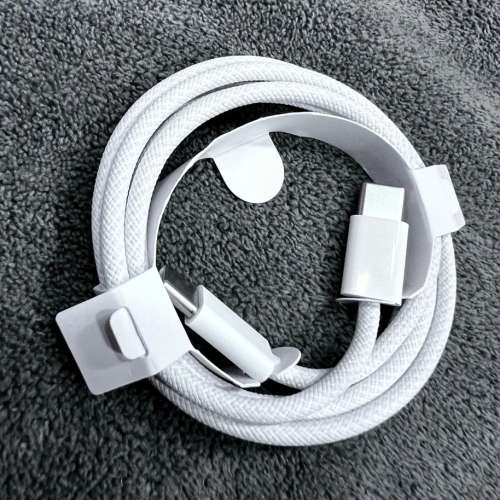 Apple 原裝 充電火牛20W USB-C 連 原裝線