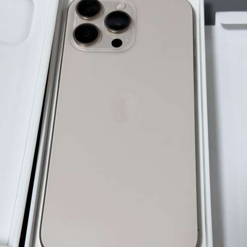 Iphone 16 ProMax 金色 1TB