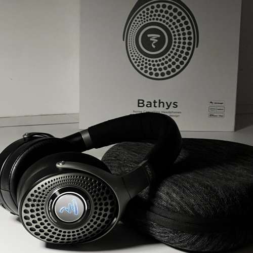 Focal Bathys 已換新耳罩