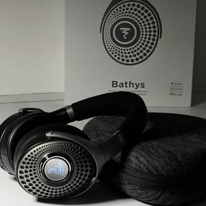 Focal Bathys 已換新耳罩