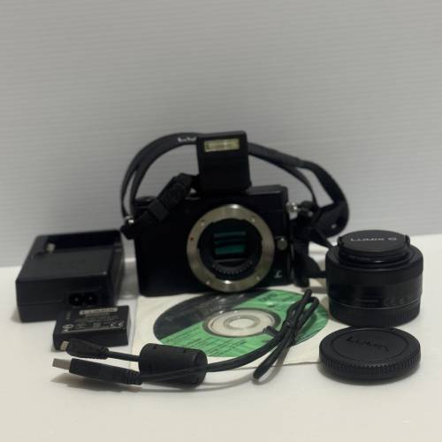 パナソニック ルミックス GM5K