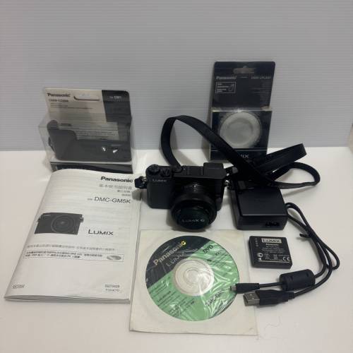 パナソニック ルミックス GM5K