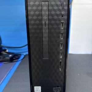 hp slim pc s01 i5-10400處理器 家用/商用主機