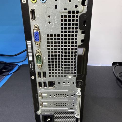 hp slim pc s01 i5-10400處理器 家用/商用主機