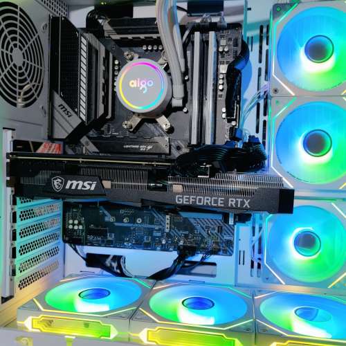 AMD電腦2K/4K工作娛樂打機用