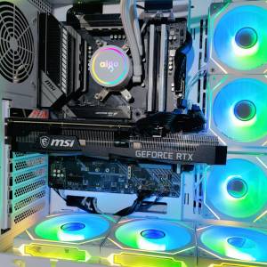 AMD電腦2K/4K工作娛樂打機用