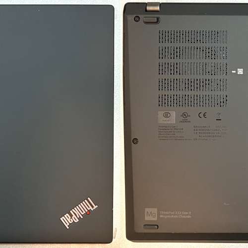 真95%新 Lenovo Thinkpad X13 Gen 2, 4G LTE上網版 11代 i7-1165G7 16GB 新512G SS...