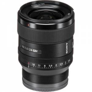 Sony FE 24mm F1.4 GM