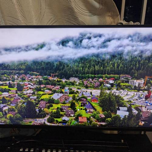 MSI MAG 274UPDF E16M 27” 4K/160Hz FHD/320Hz 1152 Zone IPS MiniLED Gaming Mon...