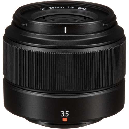 100%全新水貨 Fujifilm FUJINON XC35mmF2 35MM F2 現貨少量