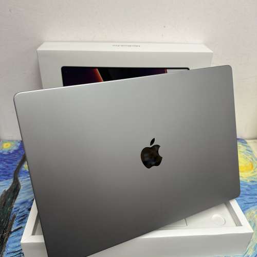 （抵用🤩高配M1 Max CPU MacBook 16 寸)APPLE  MacBook Pro 2021/ M1 Max CPU / 32...