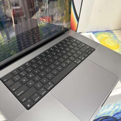 （抵用🤩高配M1 Max CPU MacBook 16 寸)APPLE  MacBook Pro 2021/ M1 Max CPU / 32...
