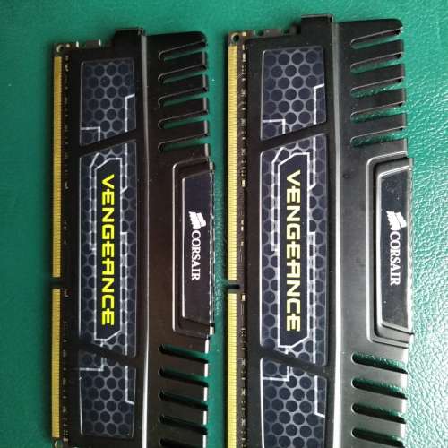 Corsair Vengeance DDR3 1600MHz 16GB Kit (8GBx2)