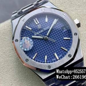 AP愛彼 Royal Oak 15500ST 藍面 41mm