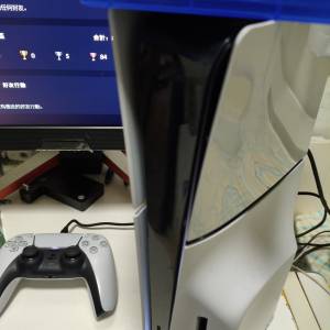 Ps5 Slim 光碟版 主機