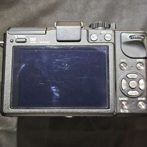 Panasonic 松下 樂聲 GX1 + 14-42 PZ 電動 變焦 14mm 42mm 14 42 M43 M4/3 M 43 機...