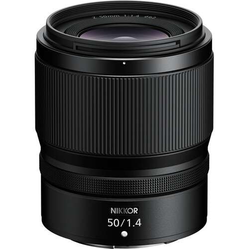 100%全新水貨 Nikon Nikkor Z 50mm f/1.4 for Nikon Z Mount