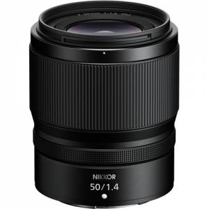 100%全新水貨 Nikon Nikkor Z 50mm f/1.4 for Nikon Z Mount