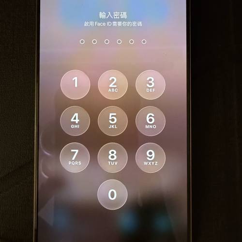 iphone 16 pro max 256金