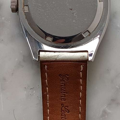 Paul Smith,日本晶振表Japan made quaztz watch,$250
