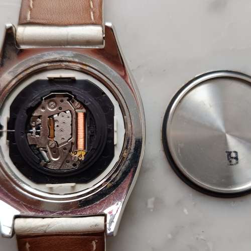 Paul Smith,日本晶振表Japan made quaztz watch,$250
