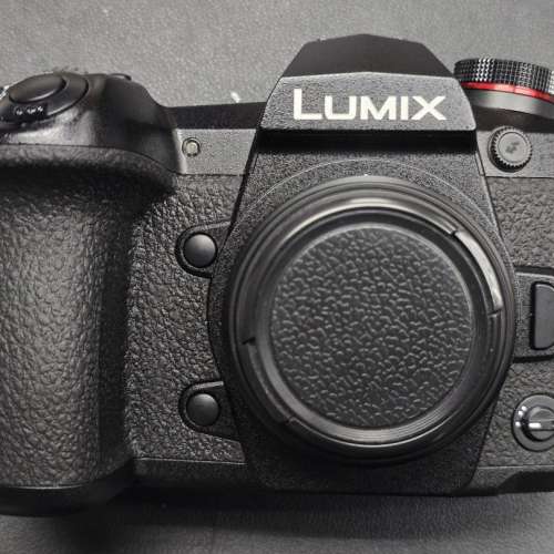 Panasonic Lumix DC-G9 (G9 PRO) + Lumix G 14mm  F2.5 ii (M43)