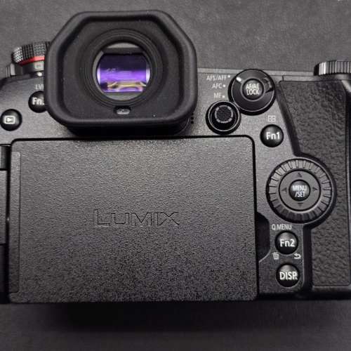 Panasonic Lumix DC-G9 (G9 PRO) + Lumix G 14mm  F2.5 ii (M43)