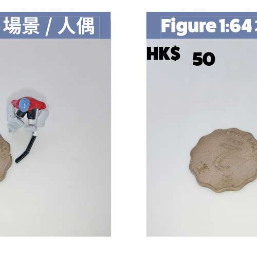 1:64 figure  1:64 figure