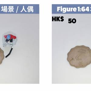 1:64 figure  1:64 figure