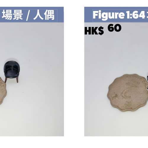 1:64 figure  1:64 figure