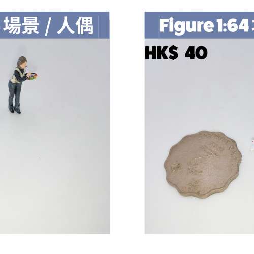 1:64 figure  1:64 figure