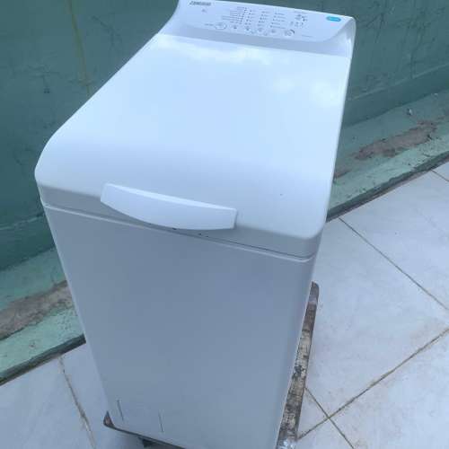 金章 ZWY60924SI 6.0公斤 900轉 上置式 洗衣機 二手電器 清倉大減價 最新款 貨到付...