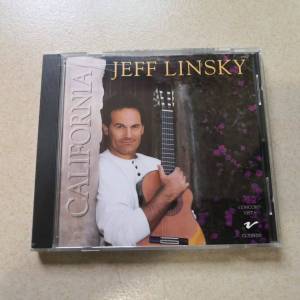 JEFF LINSKY - CALIFORNIA 美版