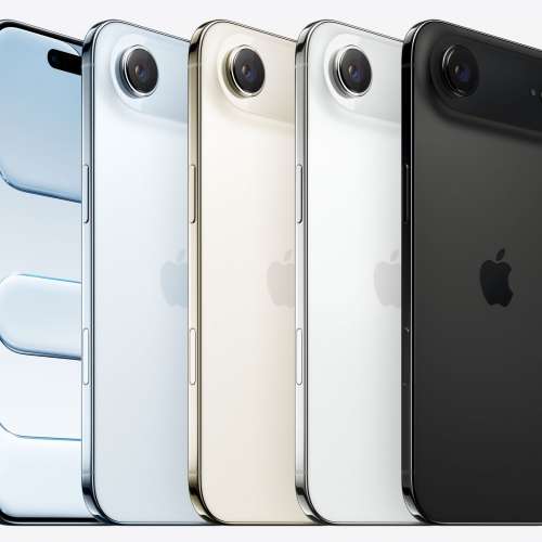 熱賣點 全新 Apple iPhone Air Brand New US 美版 無鎖 Sim Free