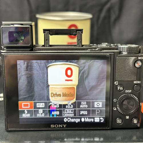 [SOLD] Sony RX100 M6 RX100 VI Cyber shot