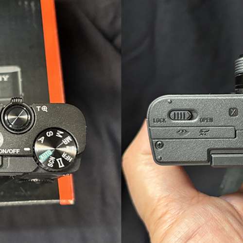 [SOLD] Sony RX100 M6 RX100 VI Cyber shot