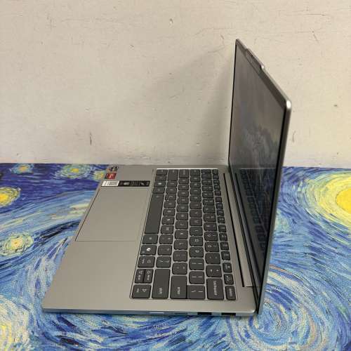(性價比高聯想文書機🔥)Lenovo ideapad Slim 5 Light /AMD Ryzen 7 7735HS /16GB R...