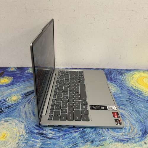 (性價比高聯想文書機🔥)Lenovo ideapad Slim 5 Light /AMD Ryzen 7 7735HS /16GB R...