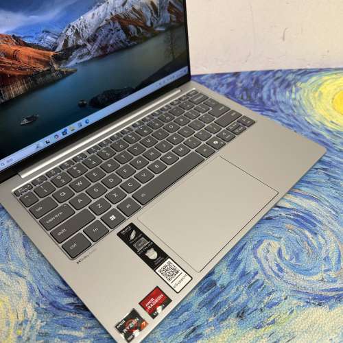 (性價比高聯想文書機🔥)Lenovo ideapad Slim 5 Light /AMD Ryzen 7 7735HS /16GB R...