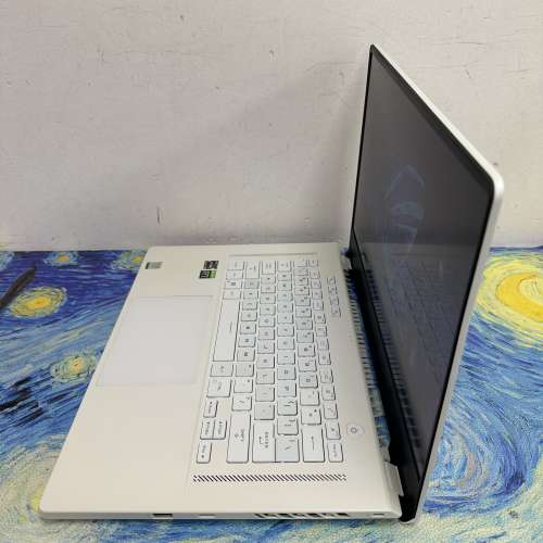 （頂級華碩ROG RTX3070電競機🔥)ASUS ROG AMD Ryzen 9 5900HS /16,32GB Ram/512GB ...