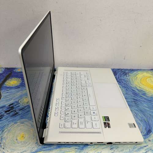 （頂級華碩ROG RTX3070電競機🔥)ASUS ROG AMD Ryzen 9 5900HS /16,32GB Ram/512GB ...