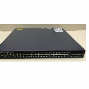 Cisco WS-C3650-48TQ-S Catalyst 3650 Switch