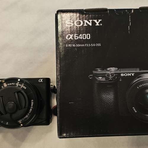 Sony A640 + Sony Vario-Tessar E16-70