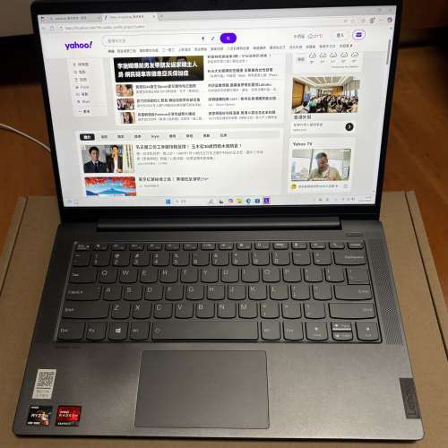 Lenovo 小新14 inch laptop