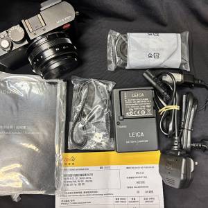 LEICA D-LUX DC VARIO-SUMMILUX
