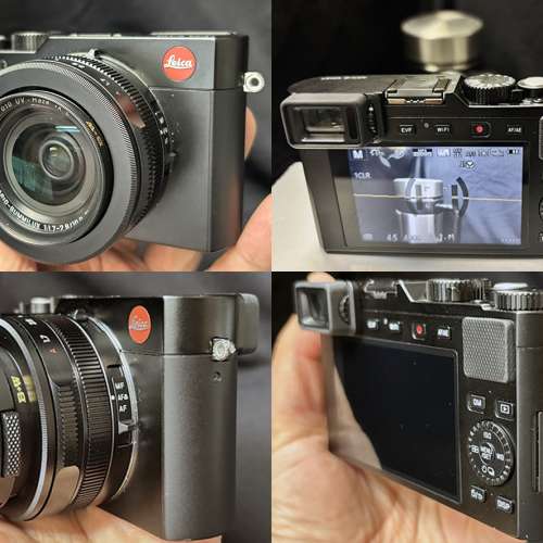 [SOLD] LEICA D-LUX DC VARIO-SUMMILUX