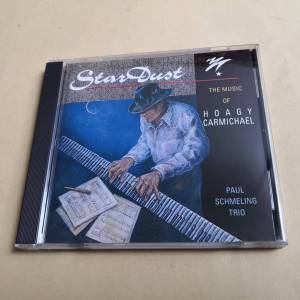 PAUL SCHMELING TRIO 美版